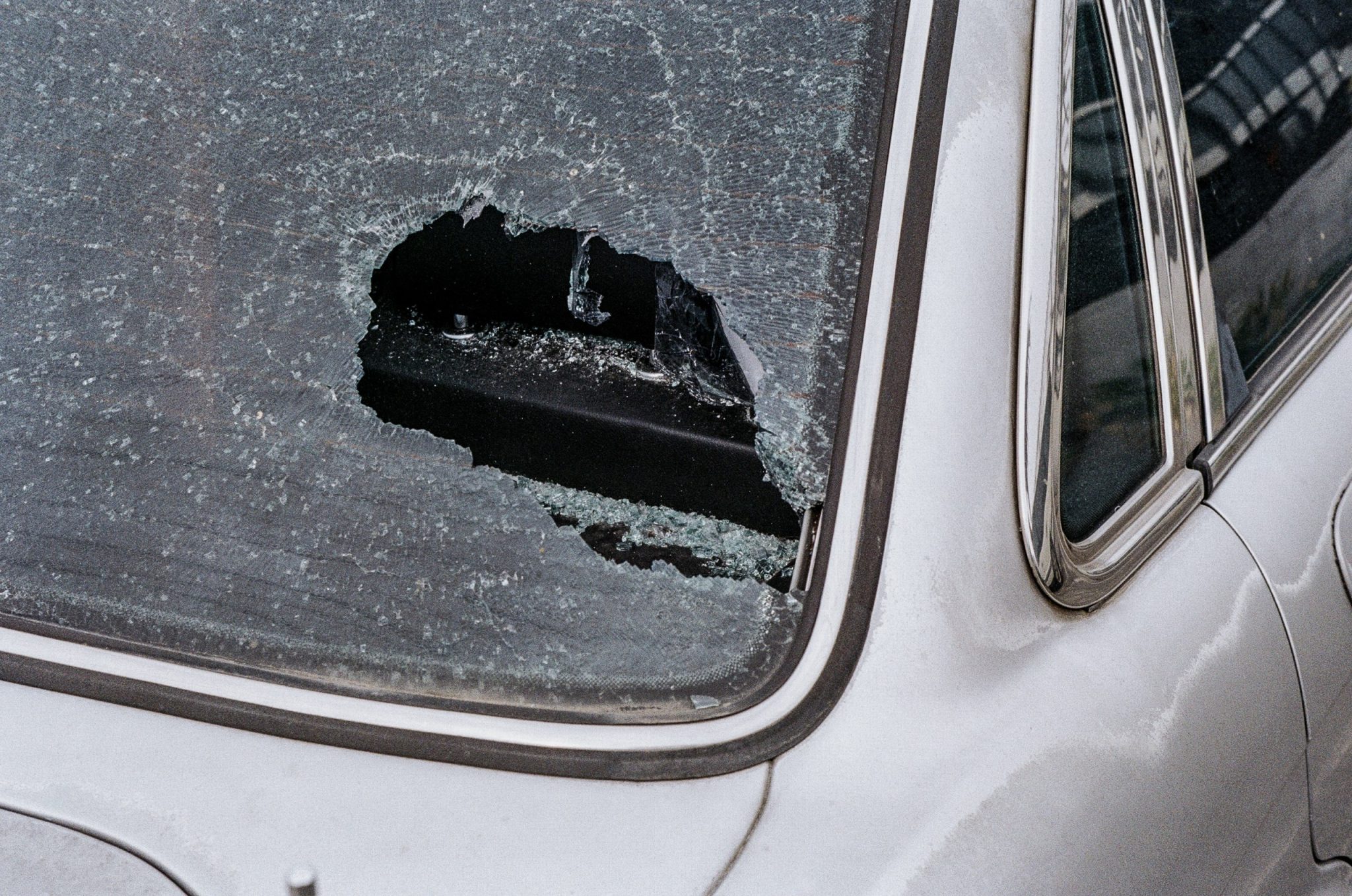 Damaged Windshield Repair