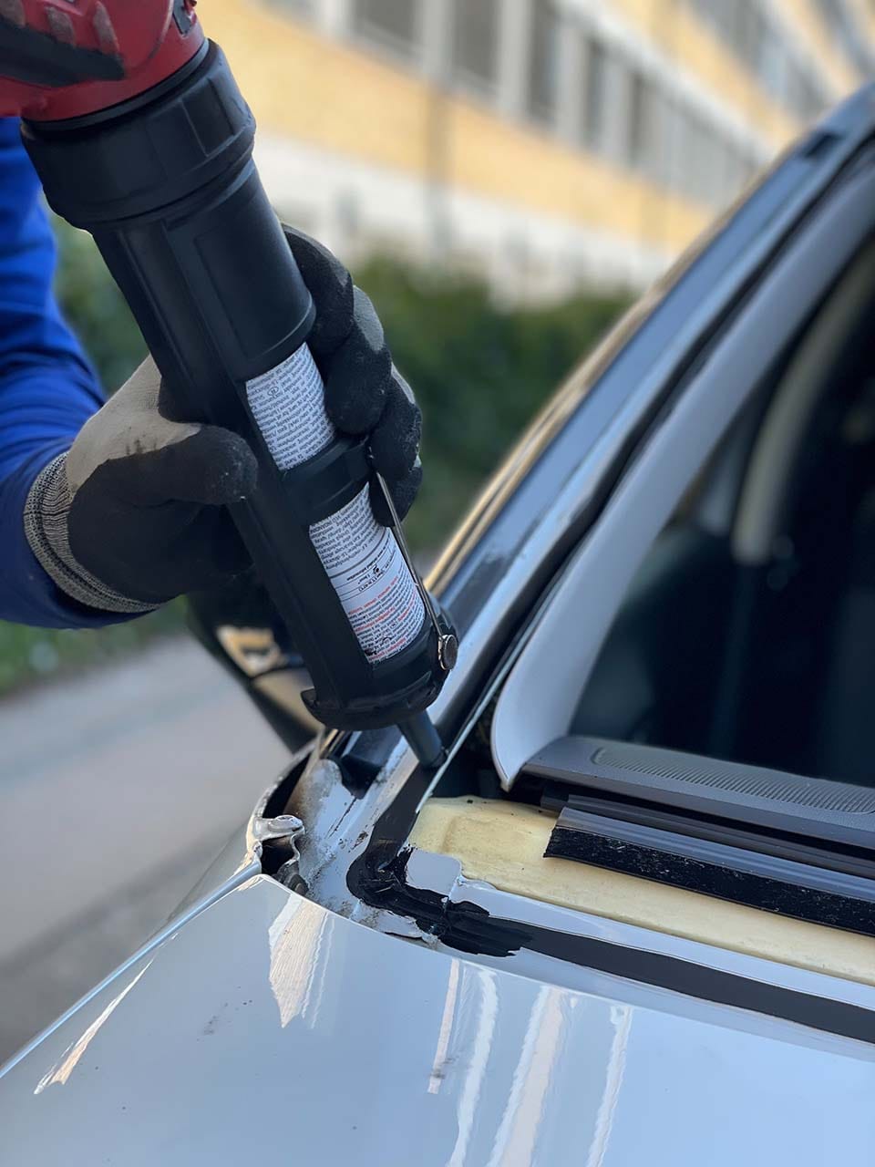 windshield glass replacement Boise