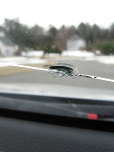 Windshield Crack Repairing Service