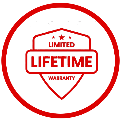 Lifetime Guarantee: