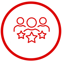 experienced technicians